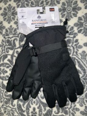 Rainforest Men’s Hydraguard Ski Gloves